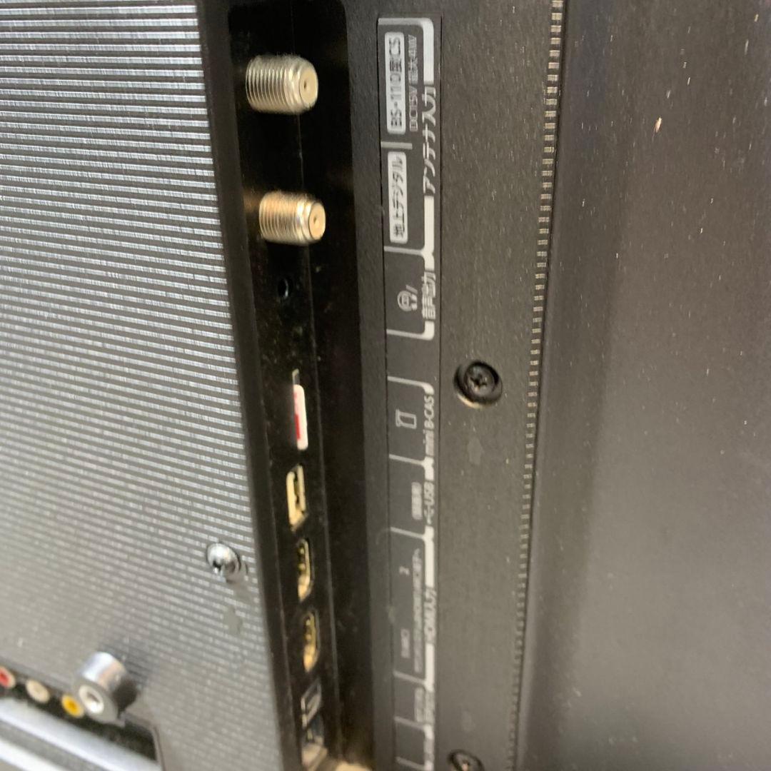 J005\" TOSHIBA REGZA 32S24 32インチ 液晶テレビ