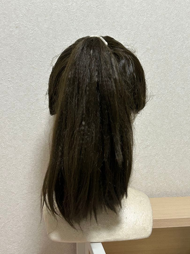 小松田秀作 事務員服+ウィッグ