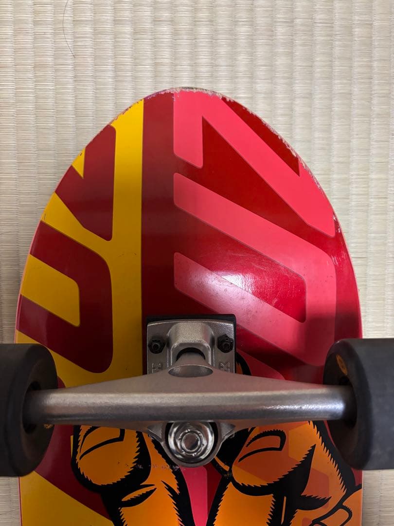SANTA CRUZ ロングボード　オフトレスケボー