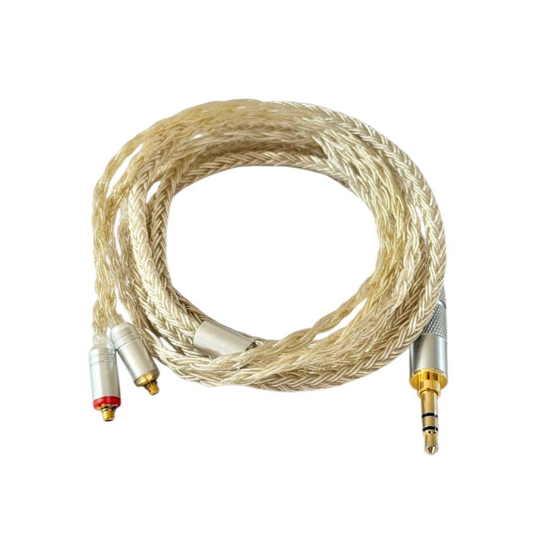 Wooeasy T4 イヤホン カスタム品