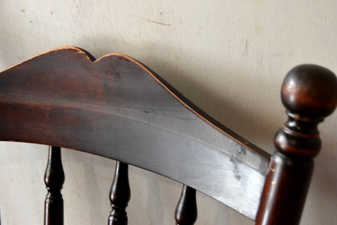 北海道民芸 ウィンザーチェア