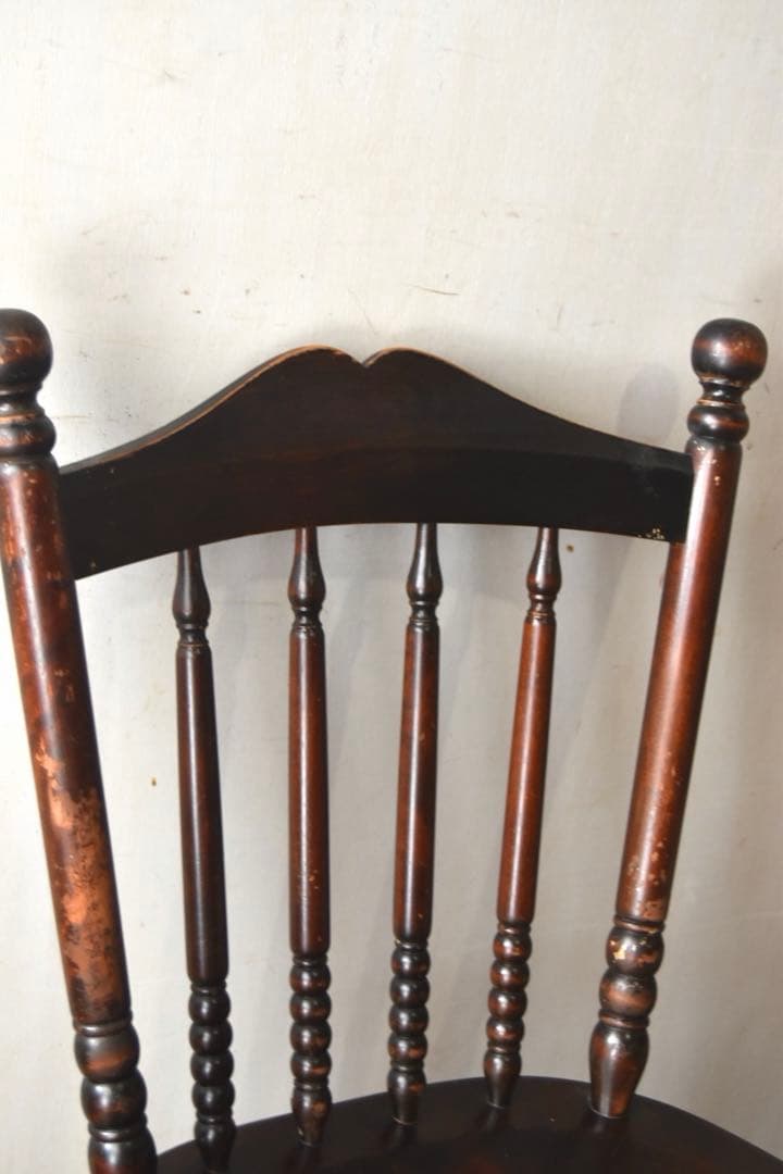 北海道民芸 ウィンザーチェア