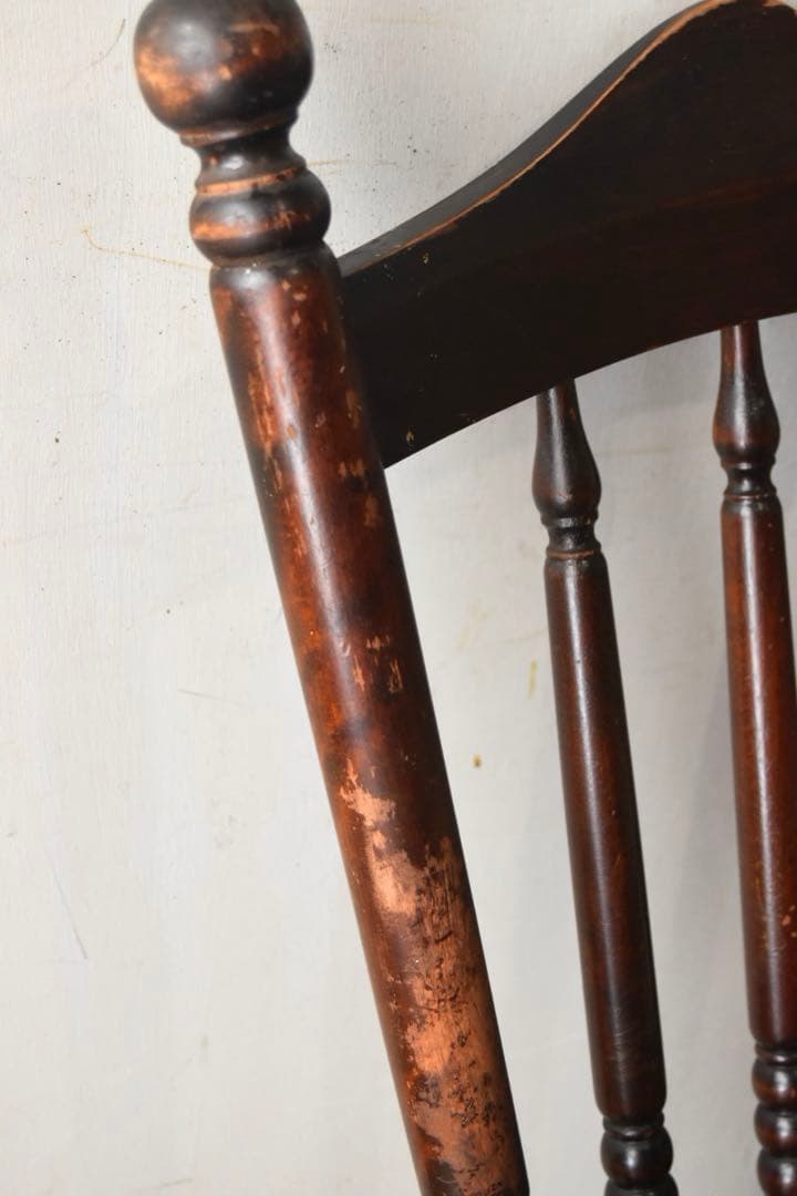 北海道民芸 ウィンザーチェア