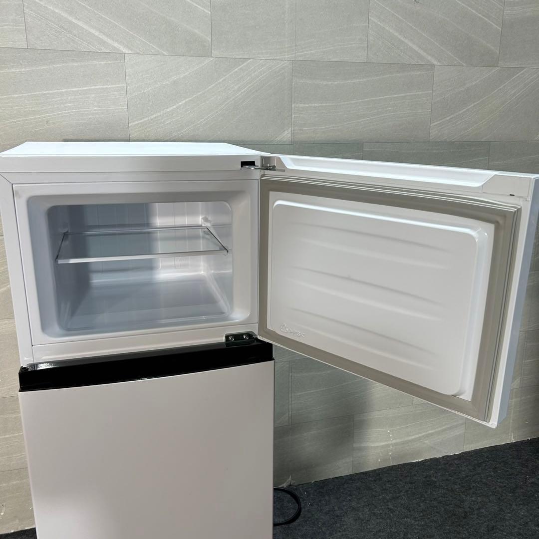 生活家電2点セット 冷蔵庫 洗濯機 お買得セット 2021年製 d3602