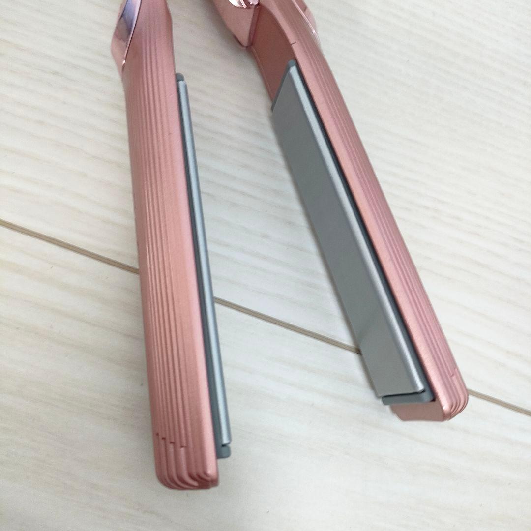 【極美品】リファ RE-AT-05A ピンク ストレートアイロン プロ ReFa