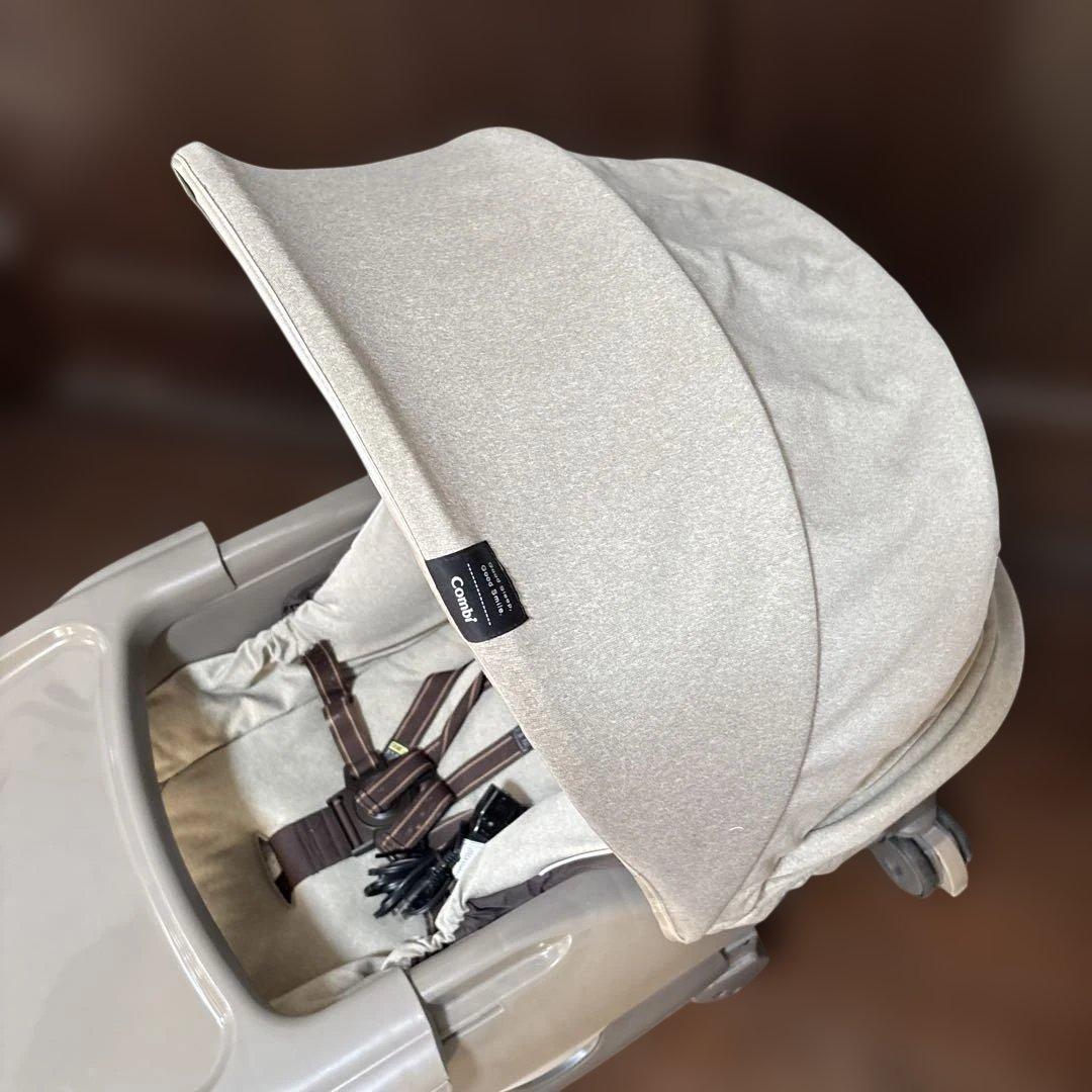 コンビ ネムリラ AUTO SWING BEDi 電動ハイローチェア　説明書付き