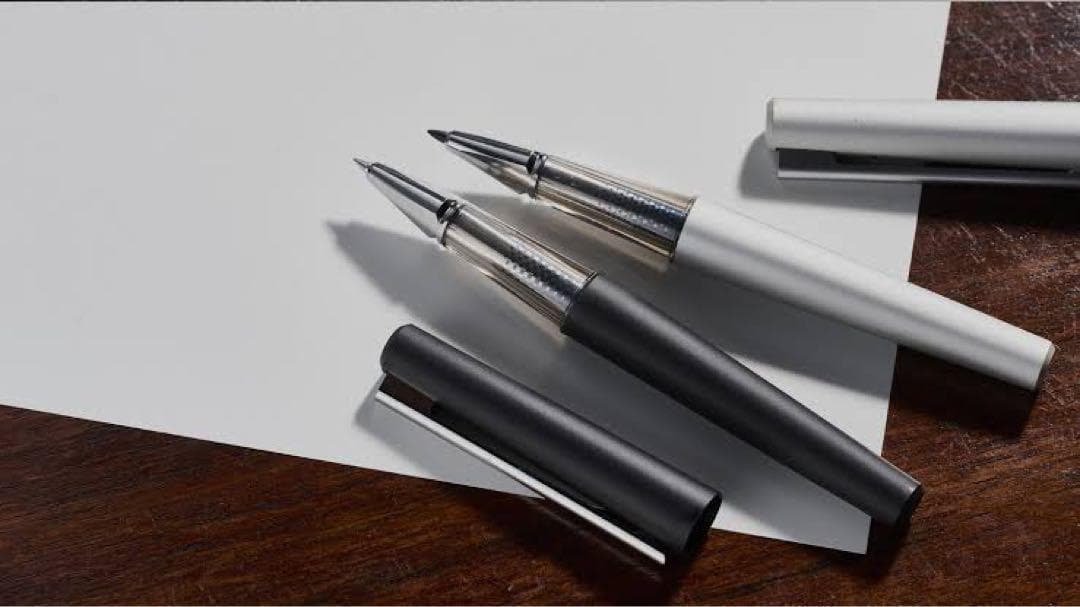 【稀少】コクヨ WP-F100C ファインライター シルバー 新品■