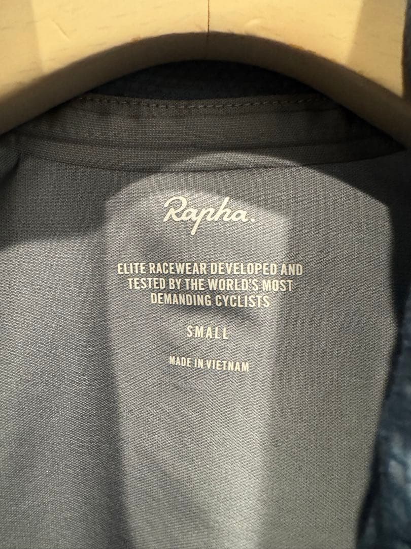 K*N様 【美品！】Rapha メンズ プロチーム GORE-TEX レインジャ