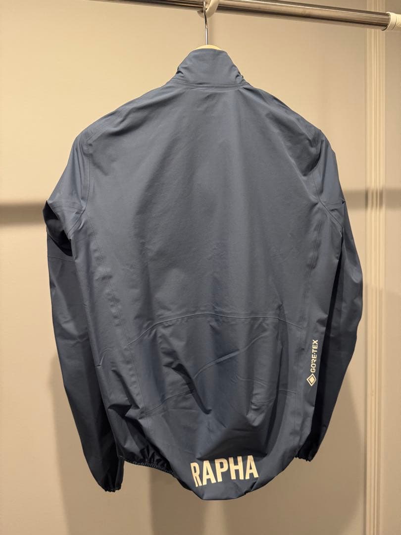 K*N様 【美品！】Rapha メンズ プロチーム GORE-TEX レインジャ