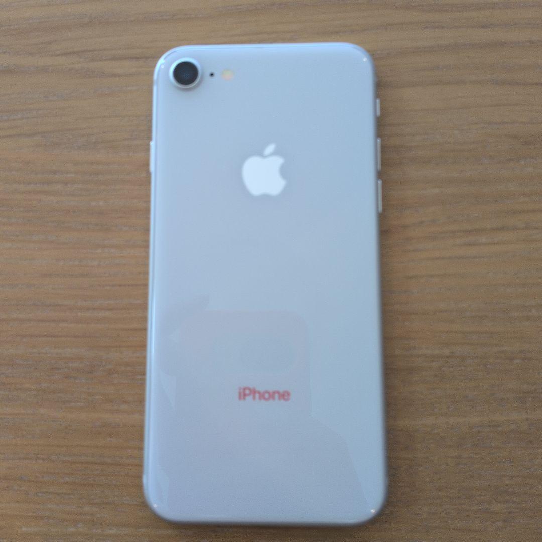 Apple iPhone 8 64GB ホワイト 本体