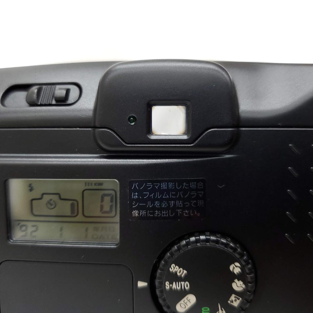 【動作確認済】 Canon Autoboy S F1219-152-5-2v p