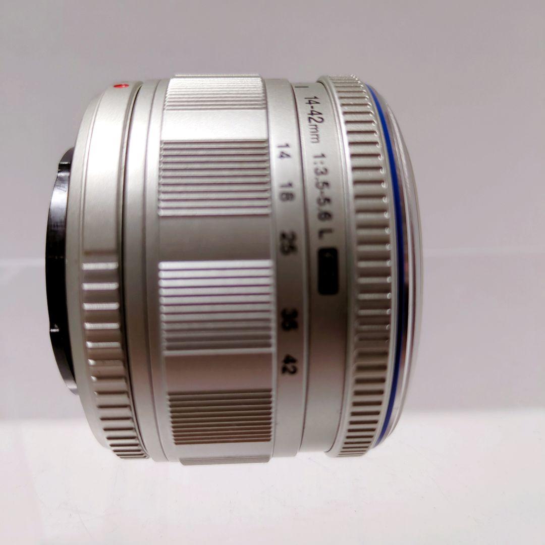 ❤️OLYMPUS❤️E-PL1❤️新品級R412❤️スマホ転送可❤️#1221
