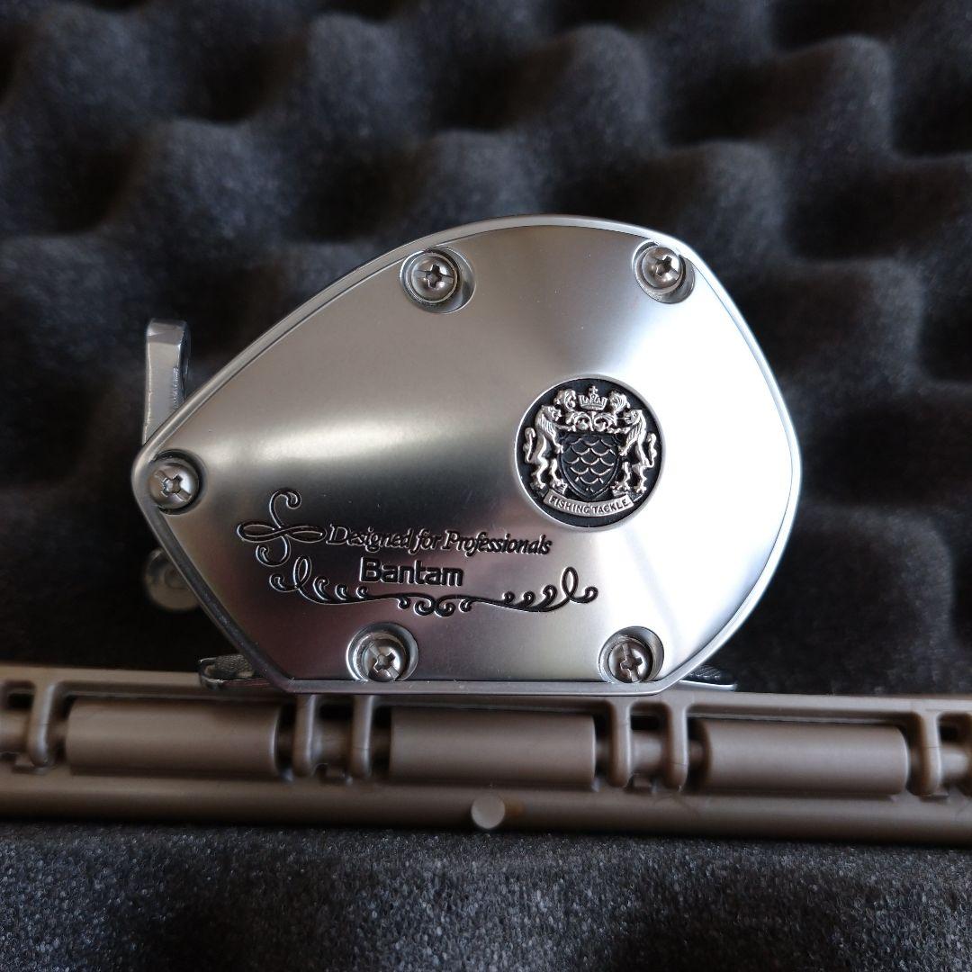 シマノ バンタム100 Bantam100 シマノオールドリール 極美品 渓流