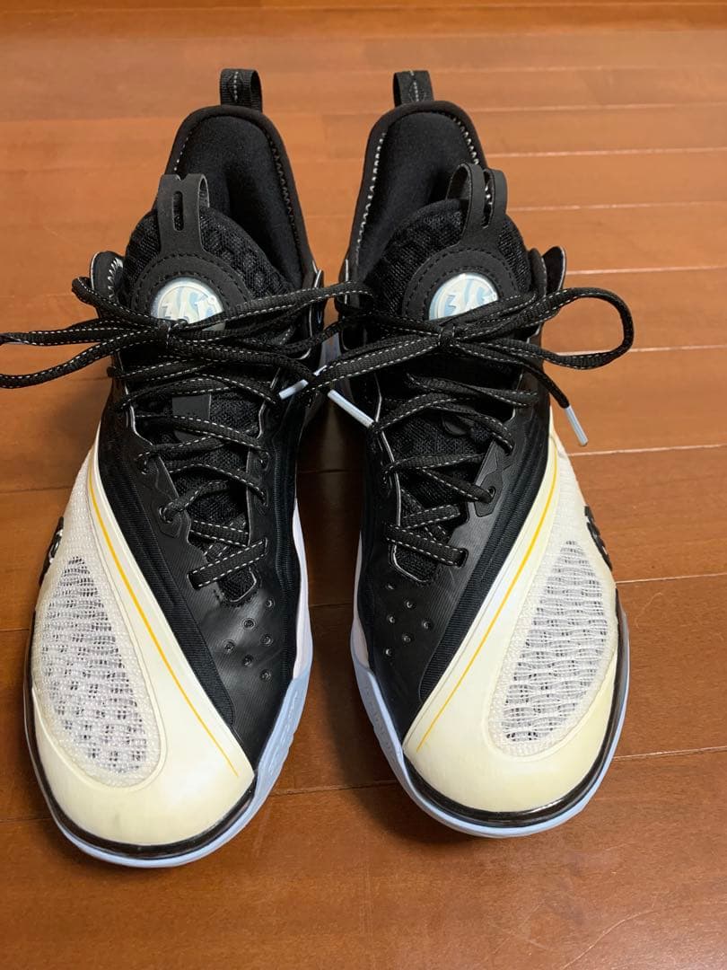 バスケットボールシューズ ZEN VI \"Yin Yang\"