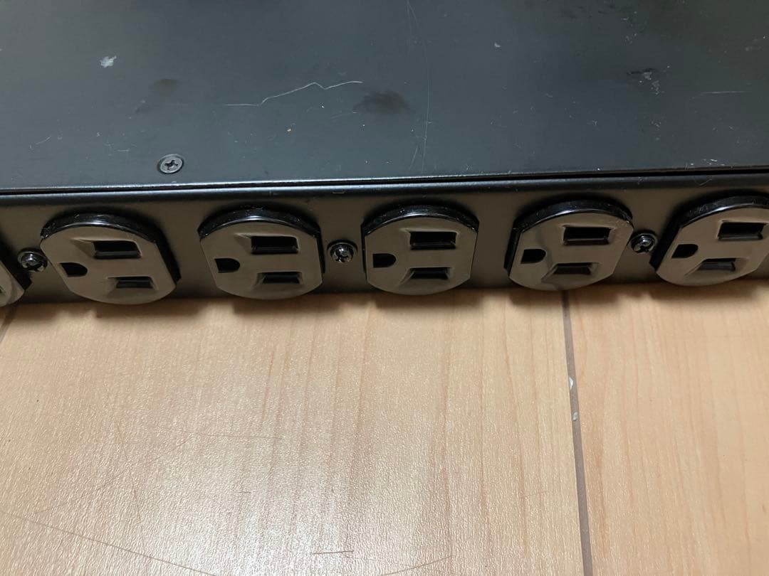 FURMAN D10-PFP パワーディストリビューター