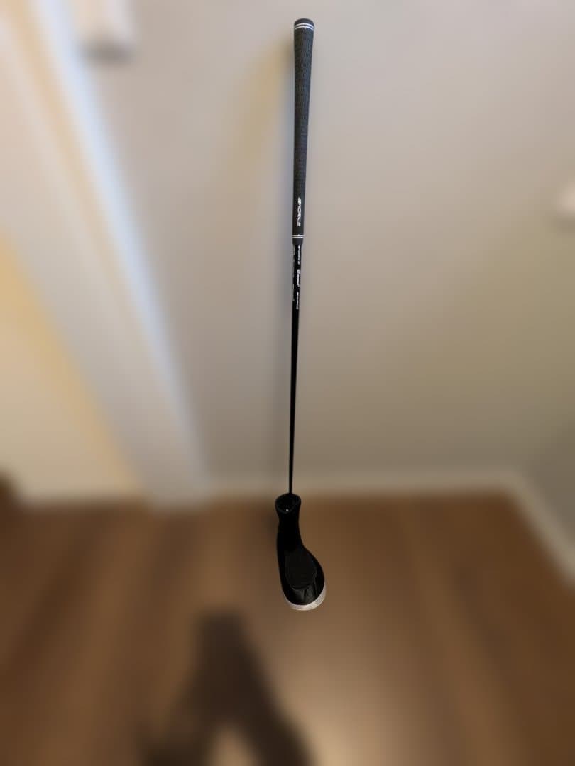 ワークスゴルフ「マキシマックス ブラックシリーズⅡ 」レフティドライバー