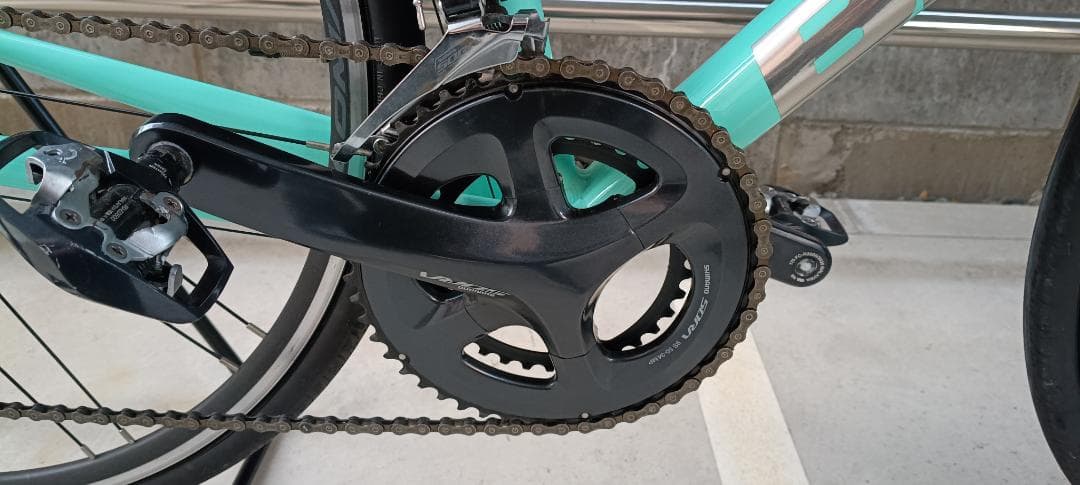 2025 ビアンキ ヴィアニローネ SORA 57 チェレステ 大阪