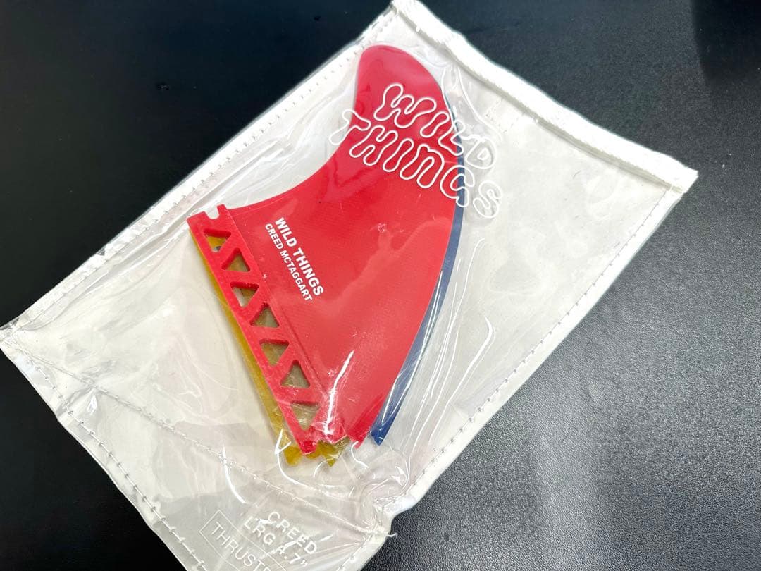 Wild Things スラスターフィン alkali fin 好きにも