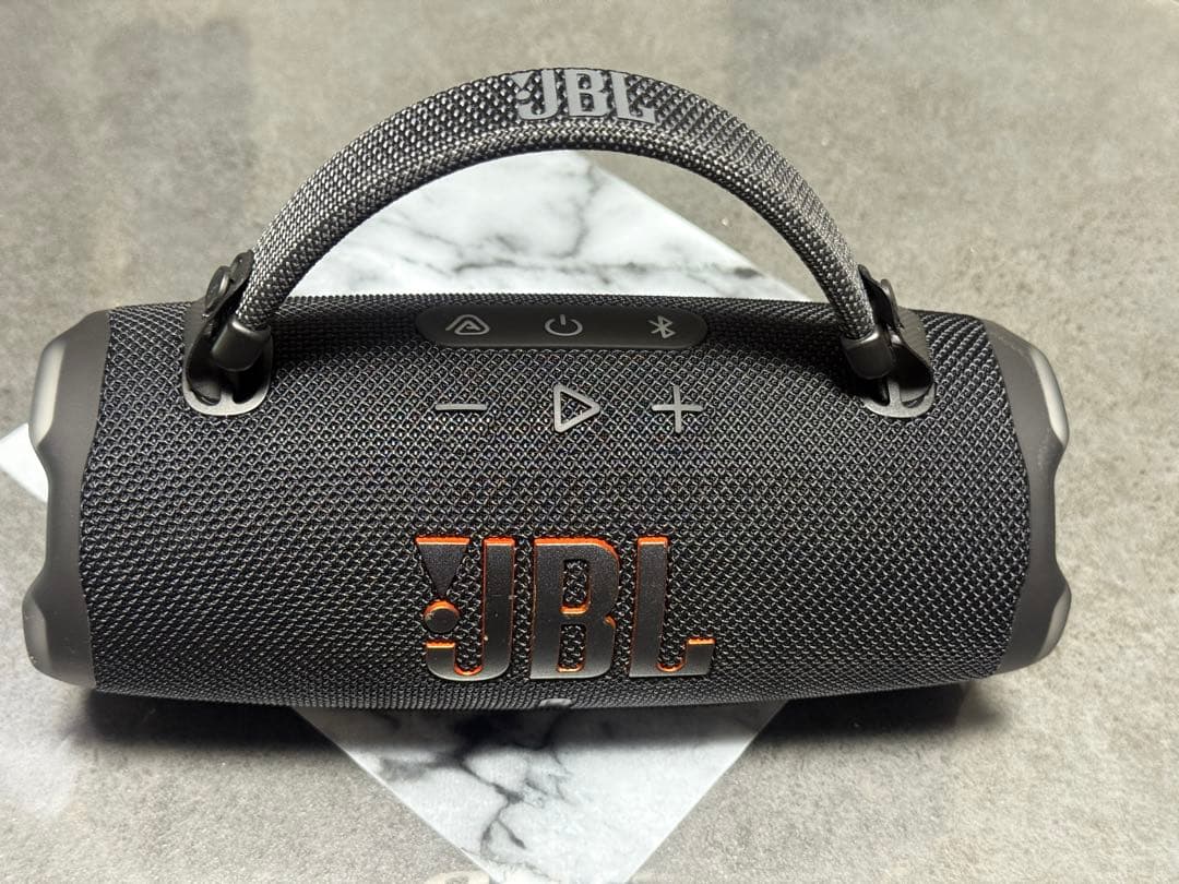 JBL CHARGE6 ワイヤレススピーカー ブラック