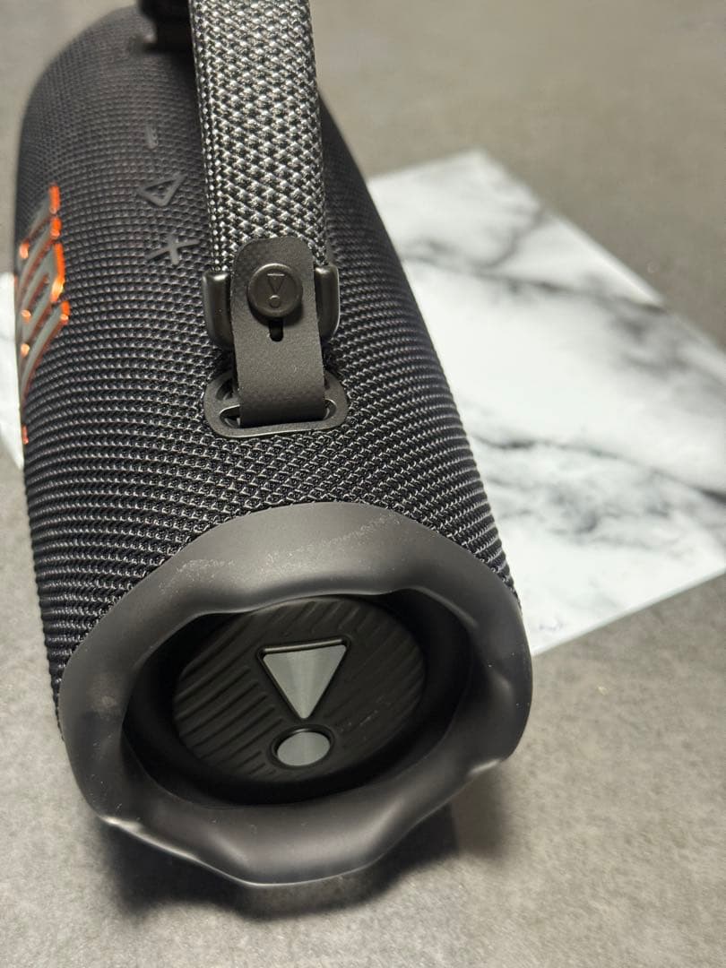 JBL CHARGE6 ワイヤレススピーカー ブラック