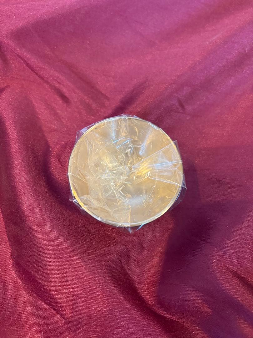 未使用 韓国伝統真鍮食器　箸 スプーン フォーク お茶碗 蓋 お皿 おちょこ