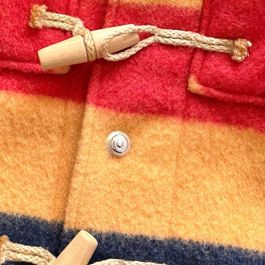 Raincheetah New Market Duffle ダッフルコート L