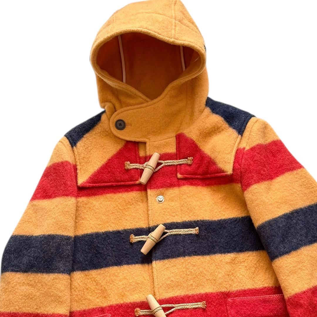 Raincheetah New Market Duffle ダッフルコート L