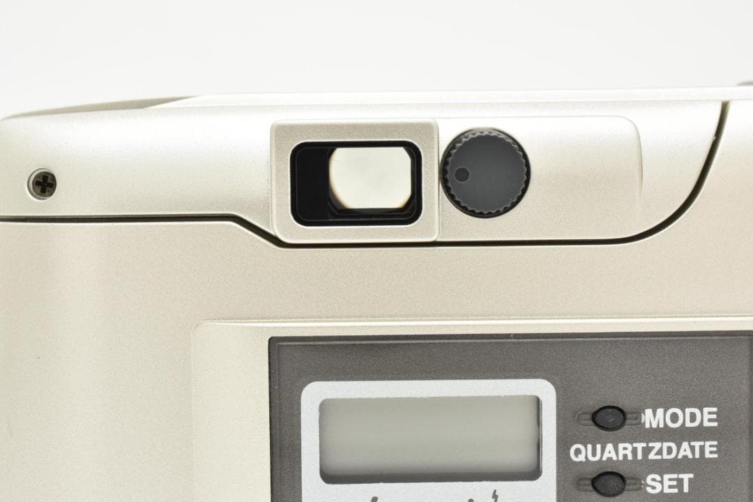 ★極上品★ OLYMPUS μ[mju]-II 110 コンパクトフィルムカメラ