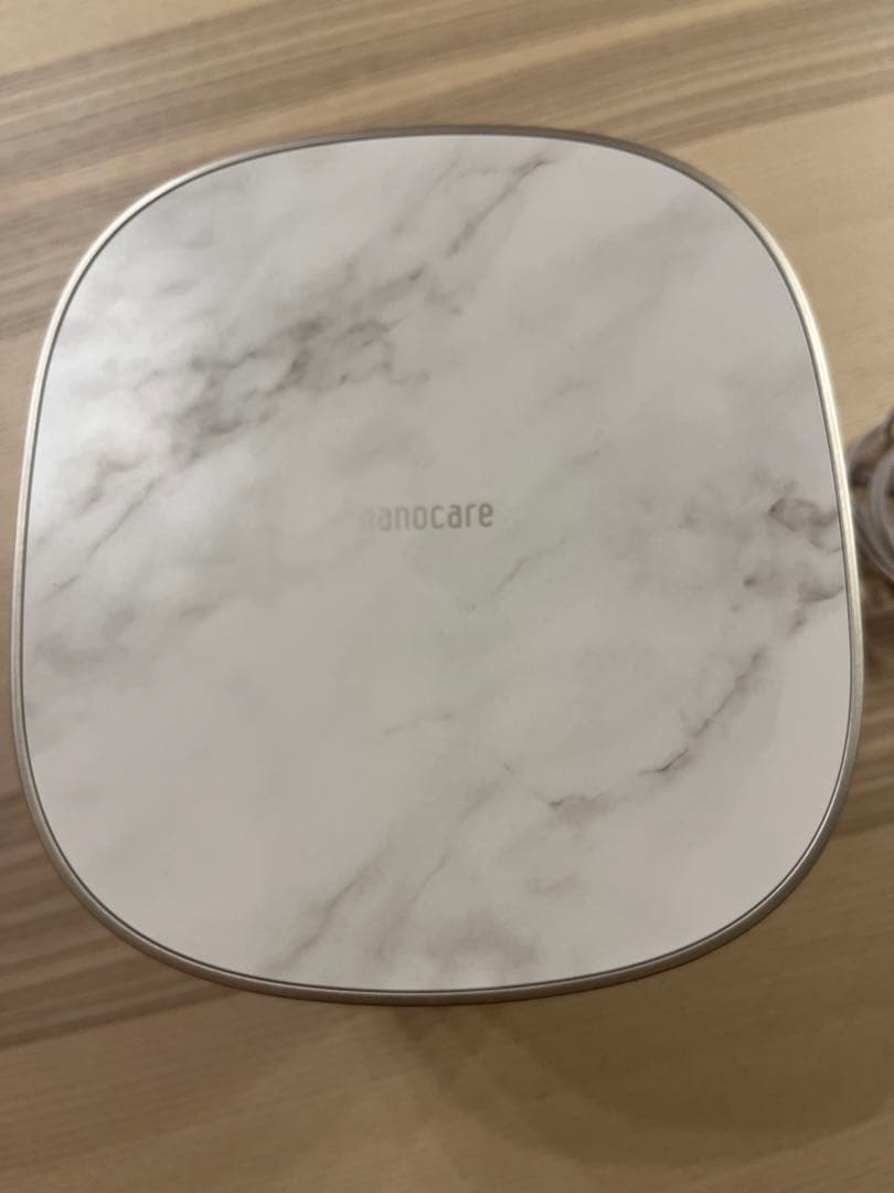 【金魚】Panasonic EH-SA0B スチーマー　ナノケア