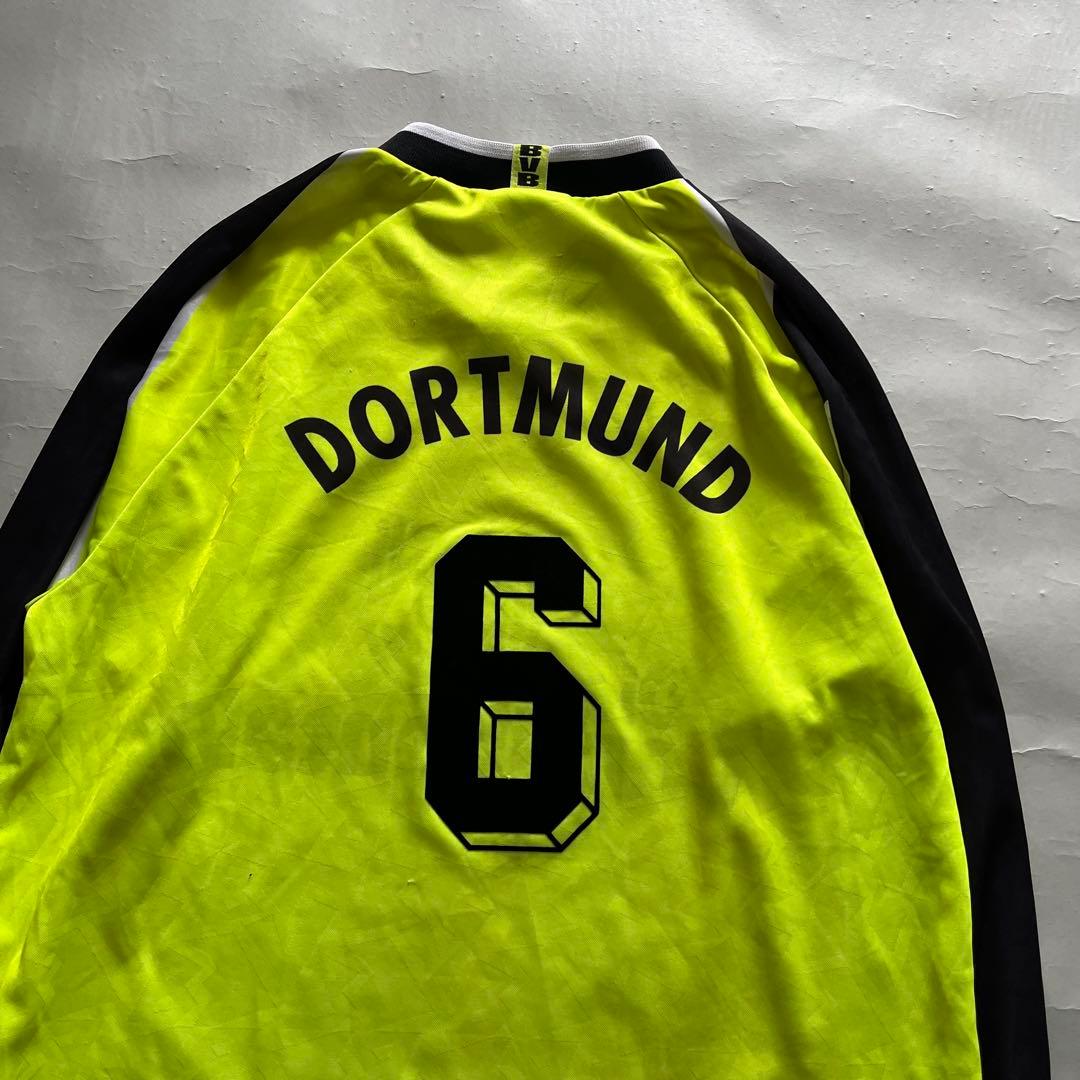 ボラシア・ドルトムント NIKE ロングスリーブ サッカーシャツ