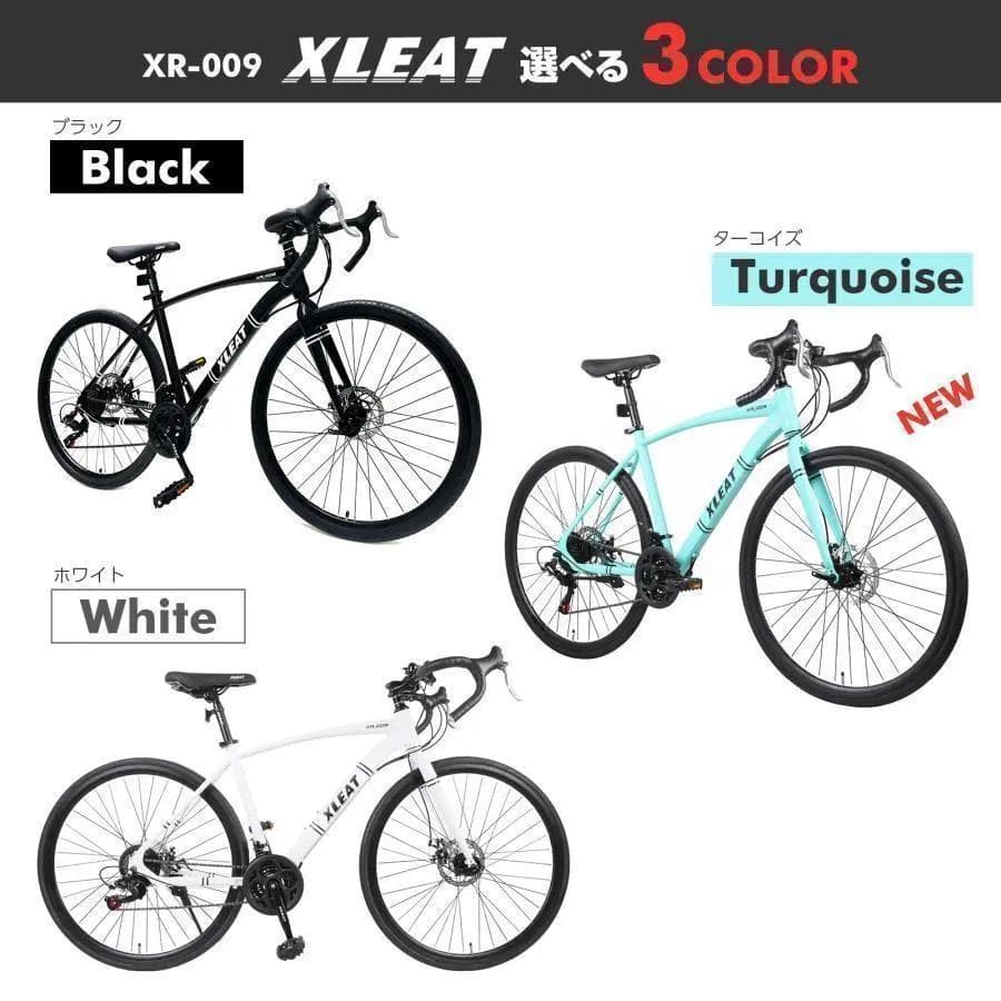 ロードバイク 自転車 マウンテン ロード アウトドア ブラック