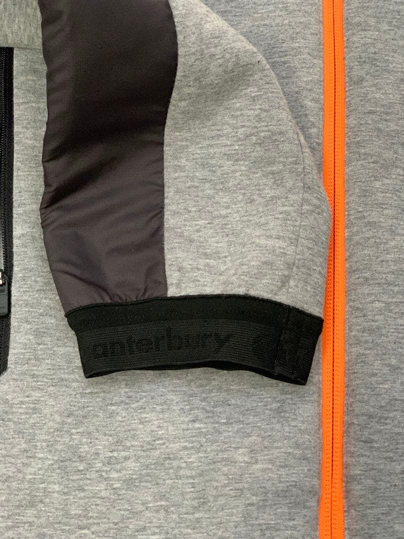 未使用＊美品⭐︎カンタベリー サンウルブズ トラックジャケットMサイズ ラグビー