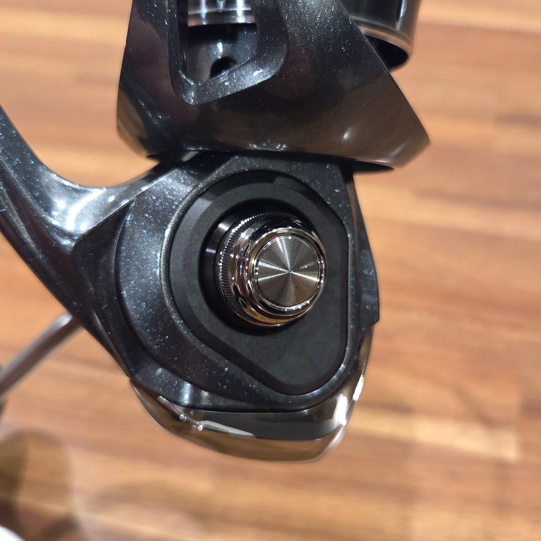 ダイワ　24ルビアス　 LT4000-XH 　実店舗購入　SLPフルベアリング