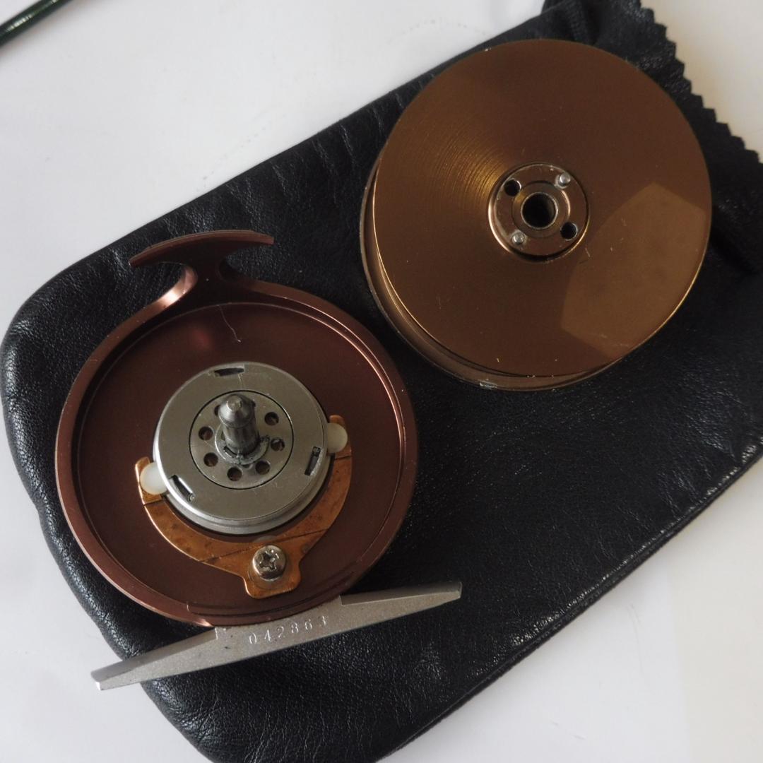 Marryat Evolution 8ft3in. #3.ロッド リールオマケ