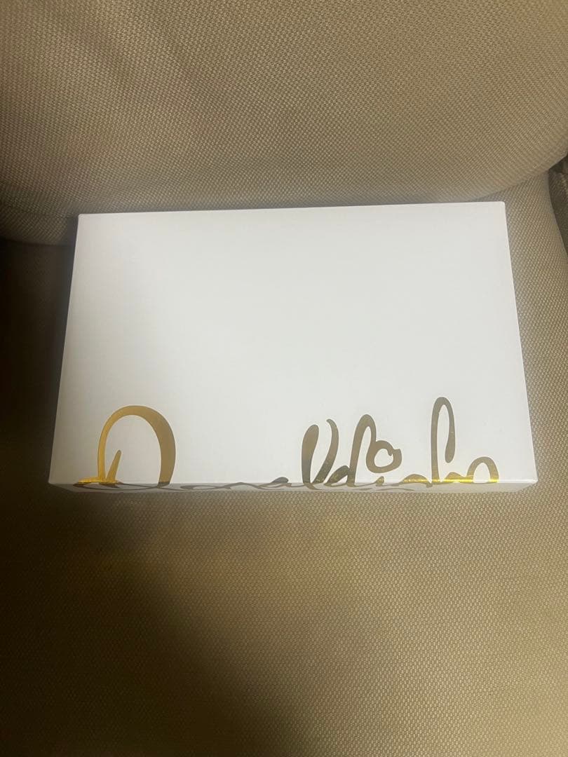 Ronaldinho × Nike Tiempo Legend FG 25.5