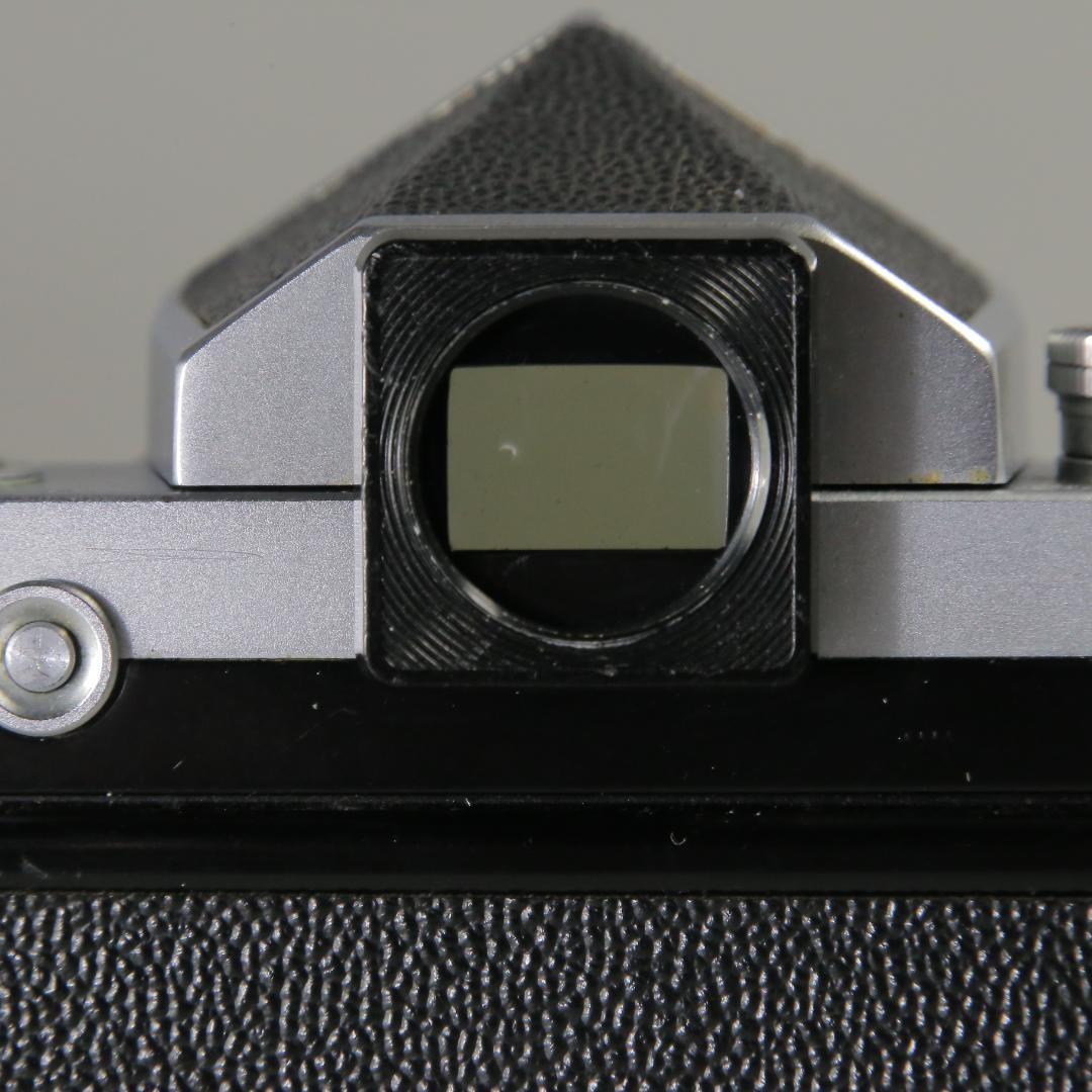 ☆完全動作☆初期 ニコンF アイレベル 50 F2 オールドカメラ #138
