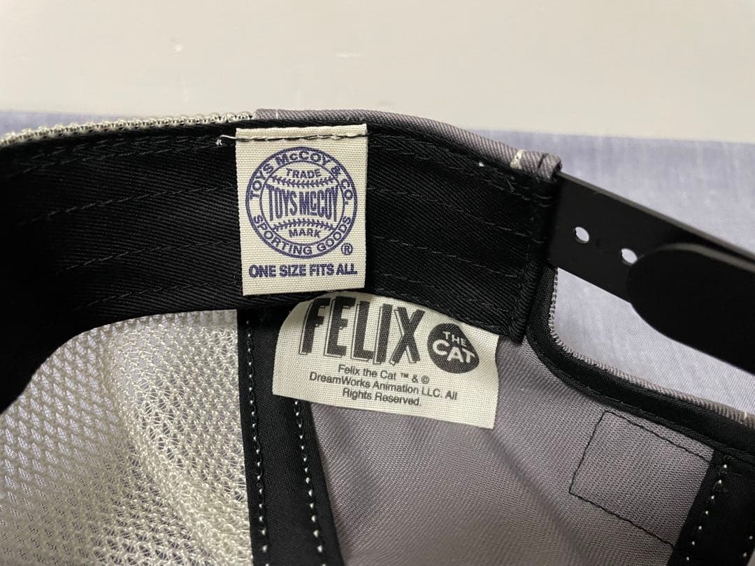 か*ま様 TOYS McCOY トイズマッコイ FELIX フィリックス