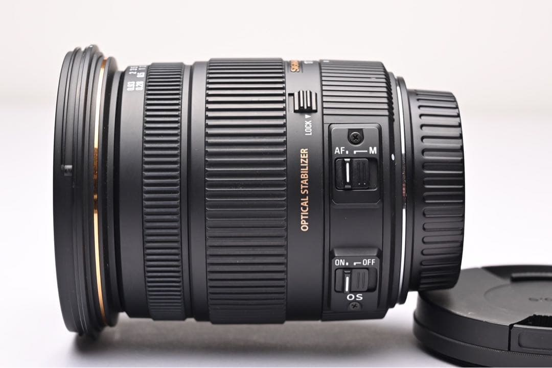 17-50mm F2.8 EX DC OS HSM カメラレンズ　シグマ