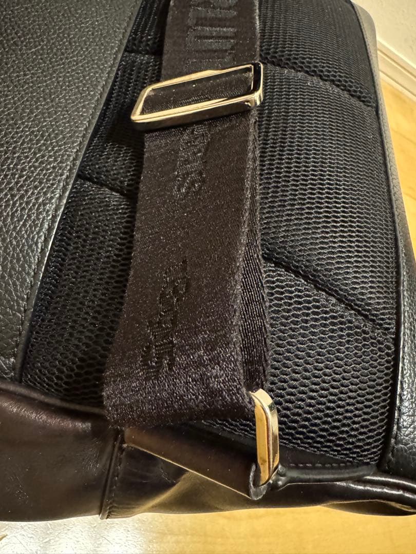 ベルルッティ　タイムオフ　バックパック　リュック