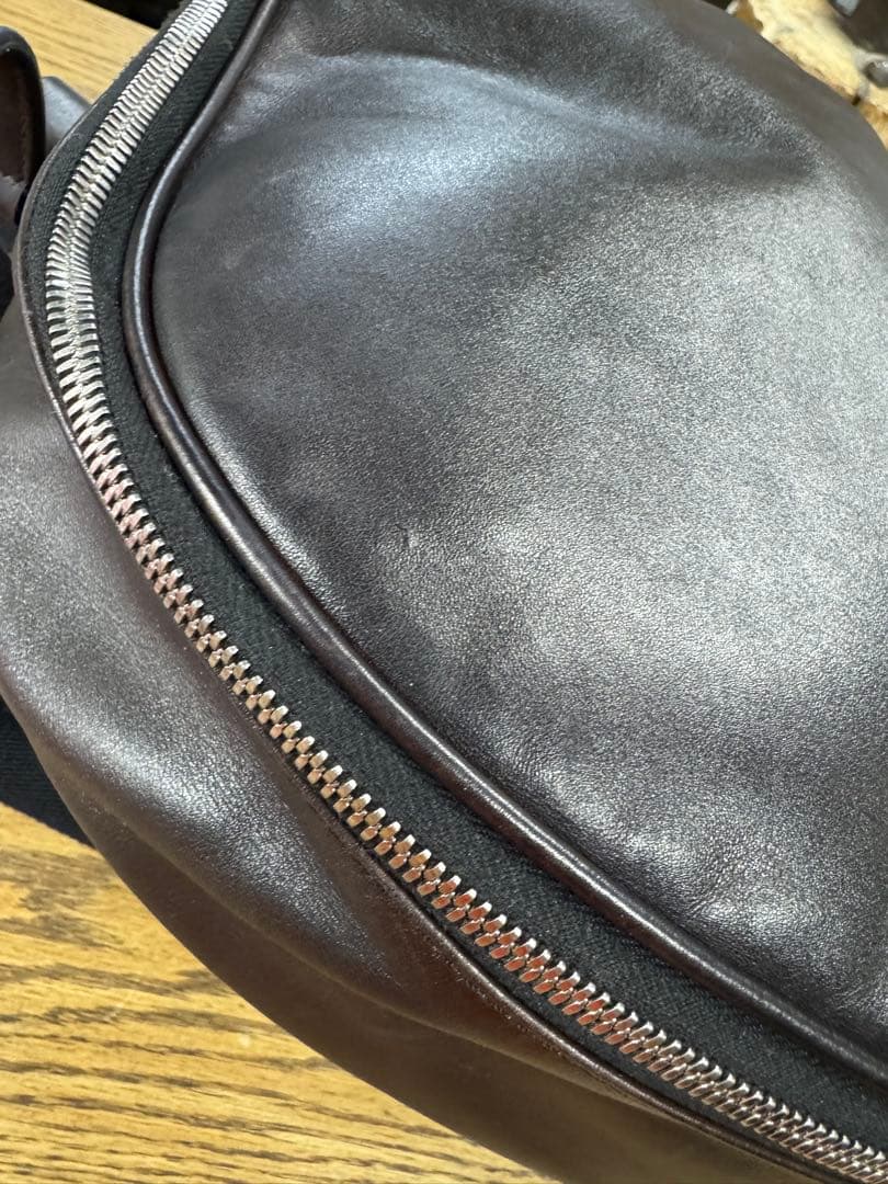 ベルルッティ　タイムオフ　バックパック　リュック