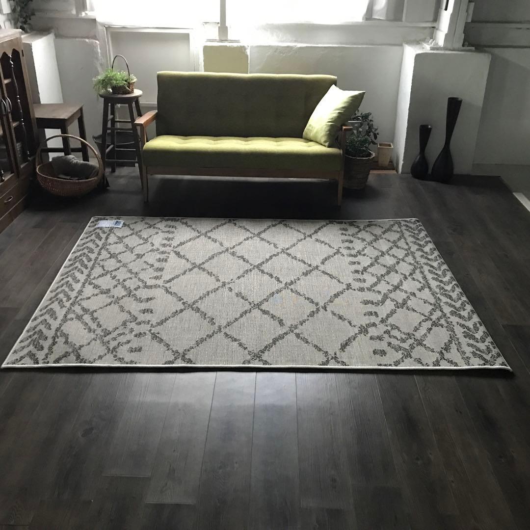 ラグ ラグマット 140x200cm カーペット ウィルトン織 絨毯