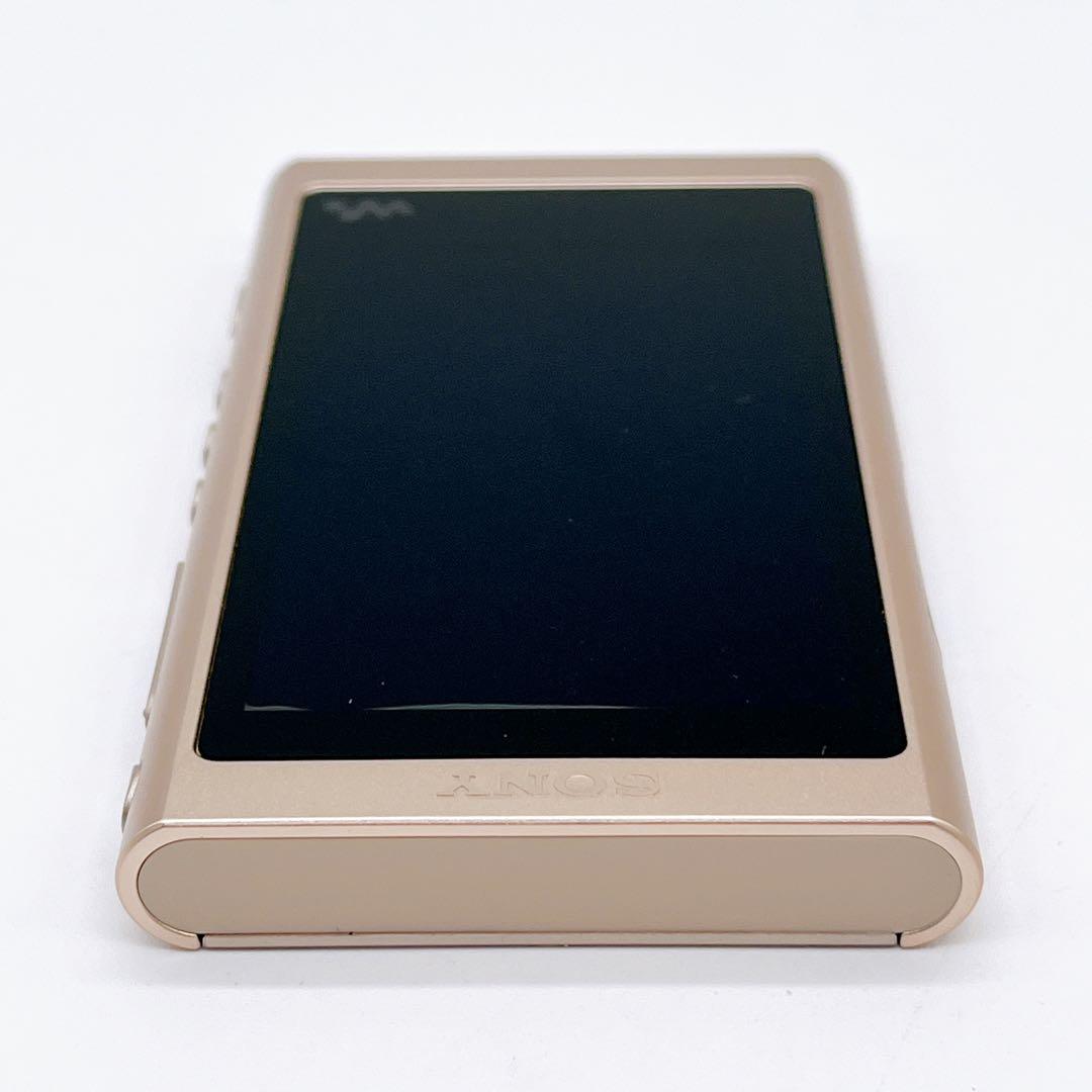 ソニー ウォークマン NW-A55 RDP-NWT19 ペールゴールド