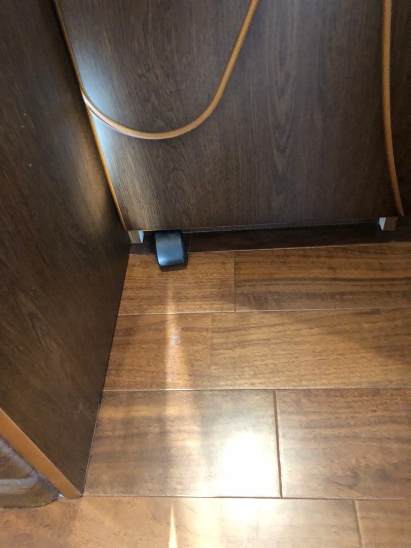 木製ドレッサー・鏡台 引き出し付き　椅子とセット販売