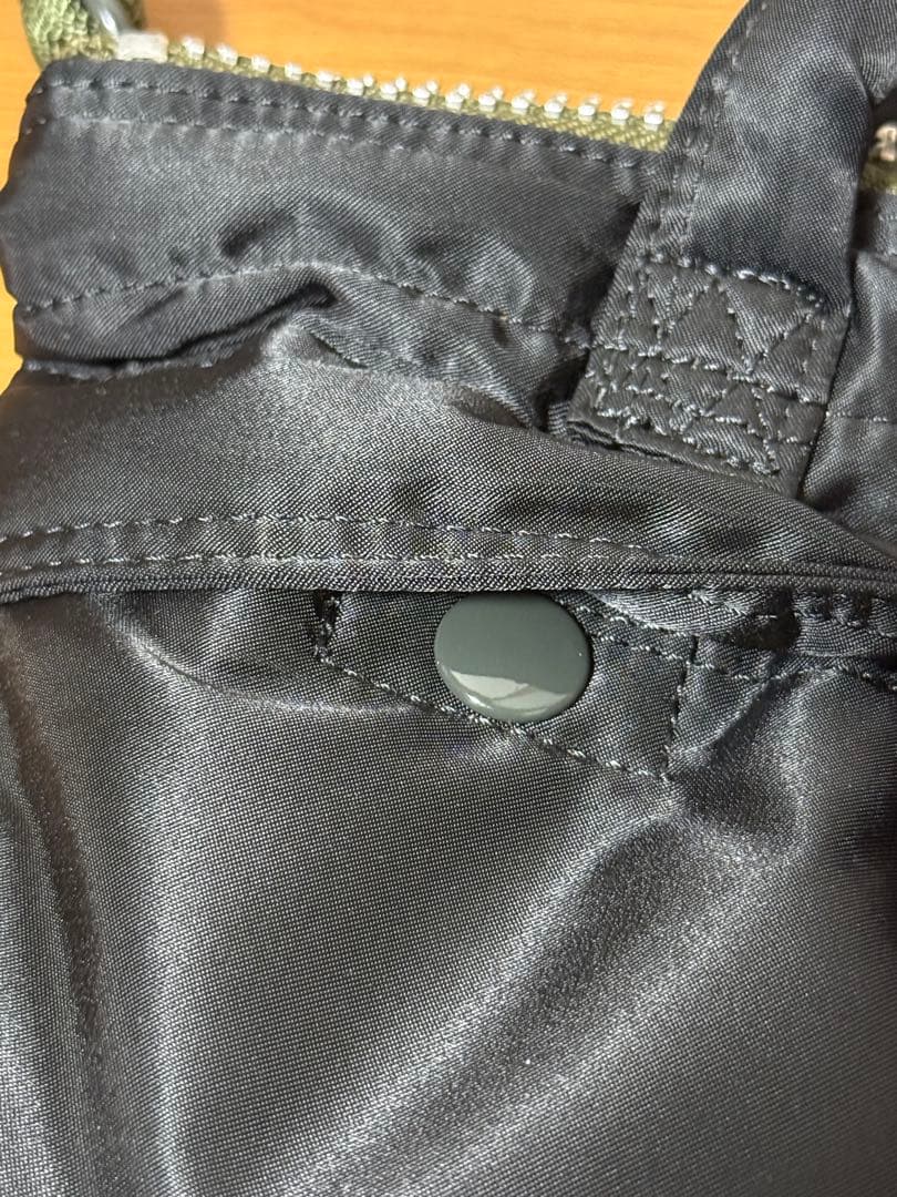 PORTER px tanker ショルダーバッグ