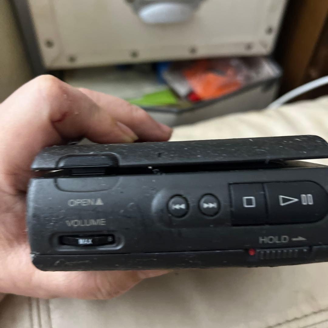 電子書籍リーダー本体 SONY DATADISKMAN