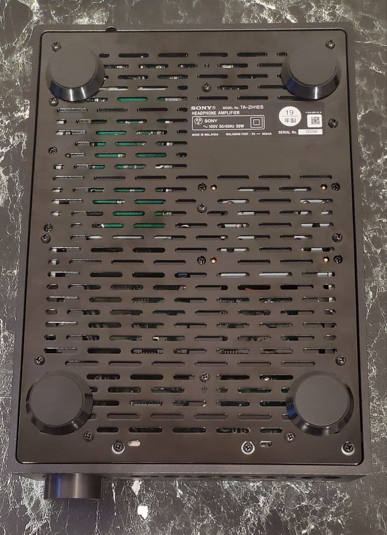 SONY MDR-Z1R TA-ZH1ES ソニー ヘッドホンアンプ オーディオ