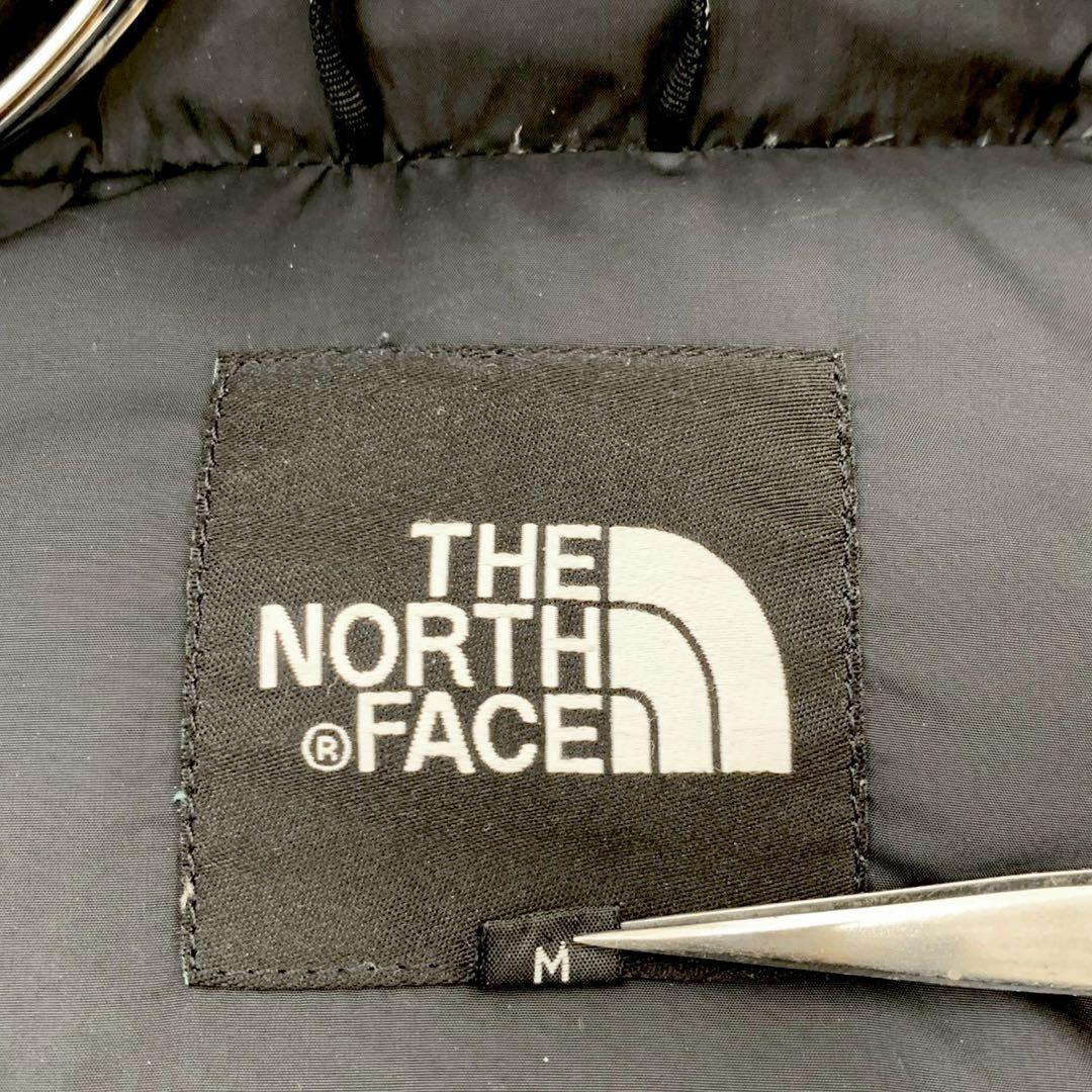 ★THE NORTH FACE★ヌプシ ダウンジャケット メンズ M 700