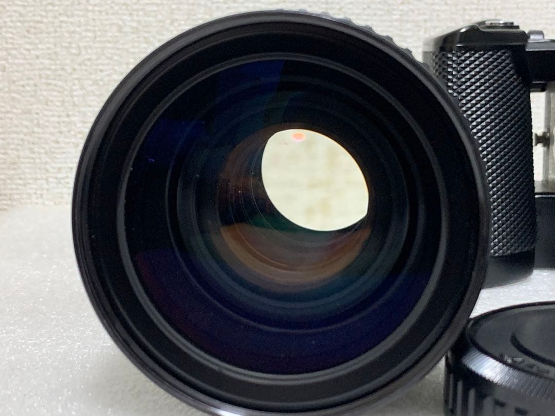 フィルムカメラ PENTAX 645 1:2.8 55mm / 80-160mm