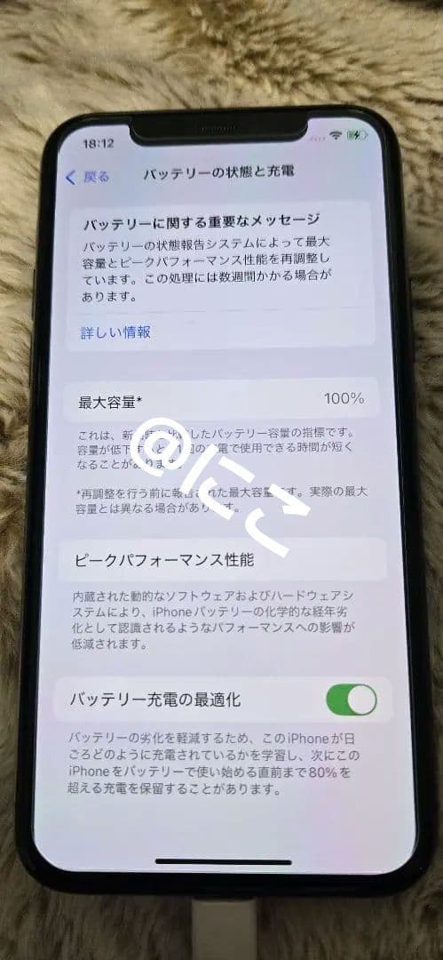 iPhone11pro 256GB　ヴァレクストラ　特注　ケース　その他