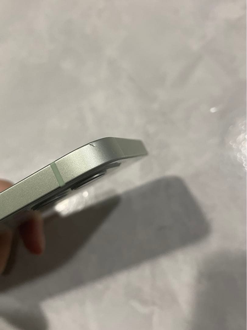 iPhone 12 64G ミントグリーン　本体